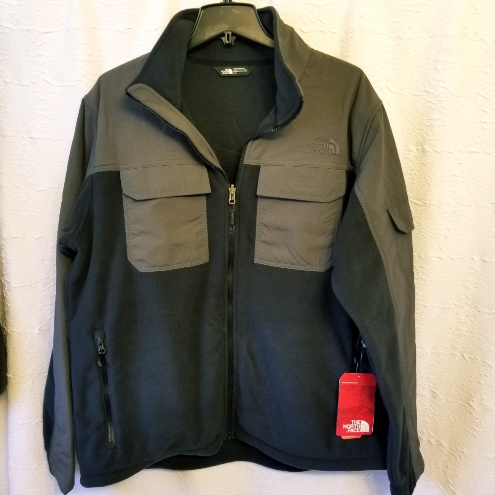 The North Face Salinas Men's Jacket SZ L - Picture 2 of 7